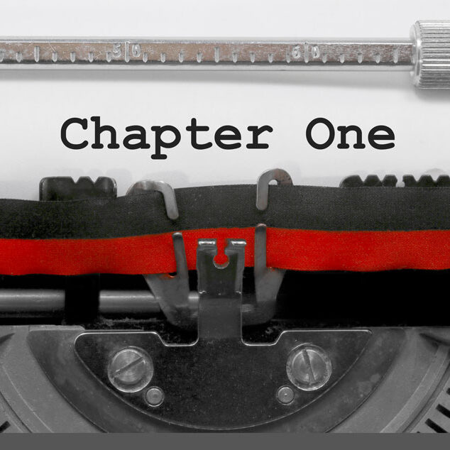 typewriter chapter one