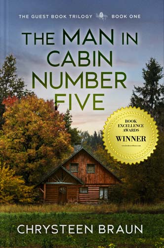 The man in cabn number five cover