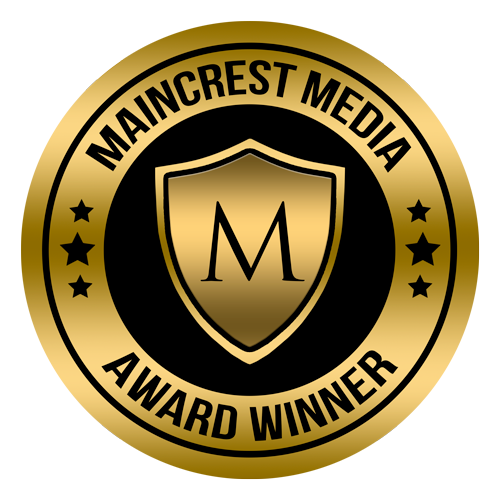 Maincrest Media Award Seal
