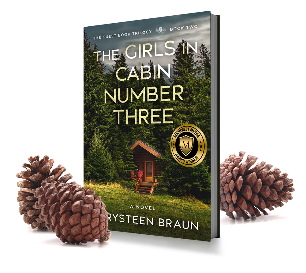 Book two - the girls in cabin number 3