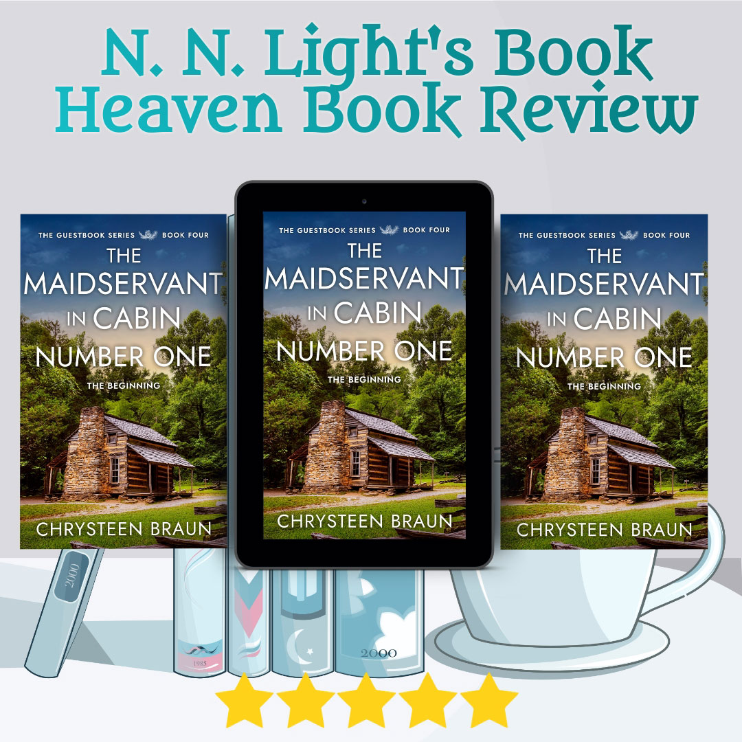 NN Light's Book Heaven Book Review