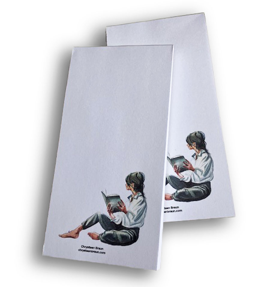 free notepads