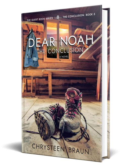 Dear Noah, The Conclusion - book 5