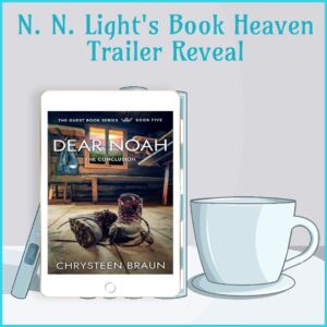 NN Lights' Book Heaven trailer reveal