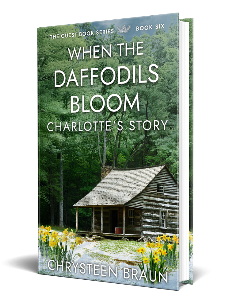When the Daffodils Bloom - Charlotte's Story