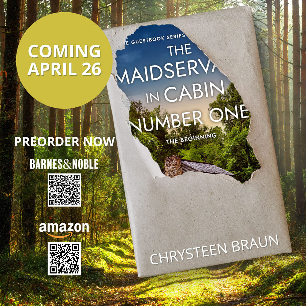 Book 4 The Maidservant in Cabin One Cover Reveal