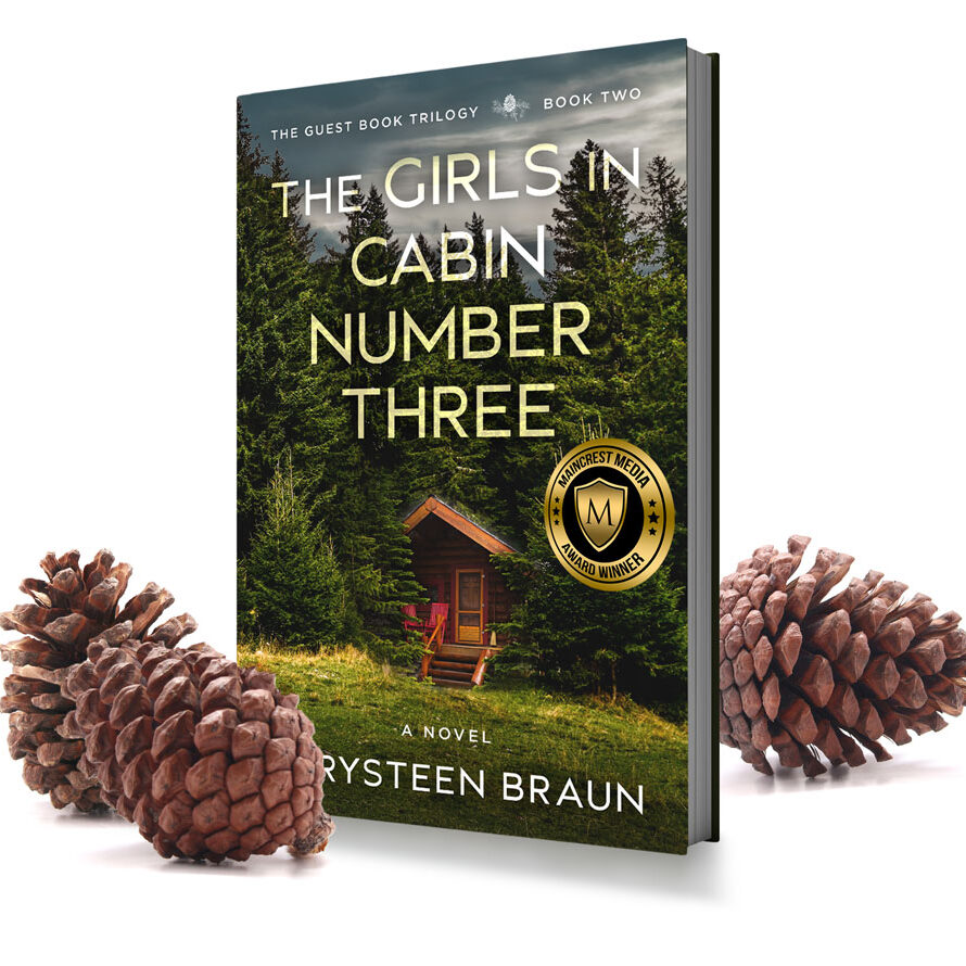 Book two - the girls in cabin number 3