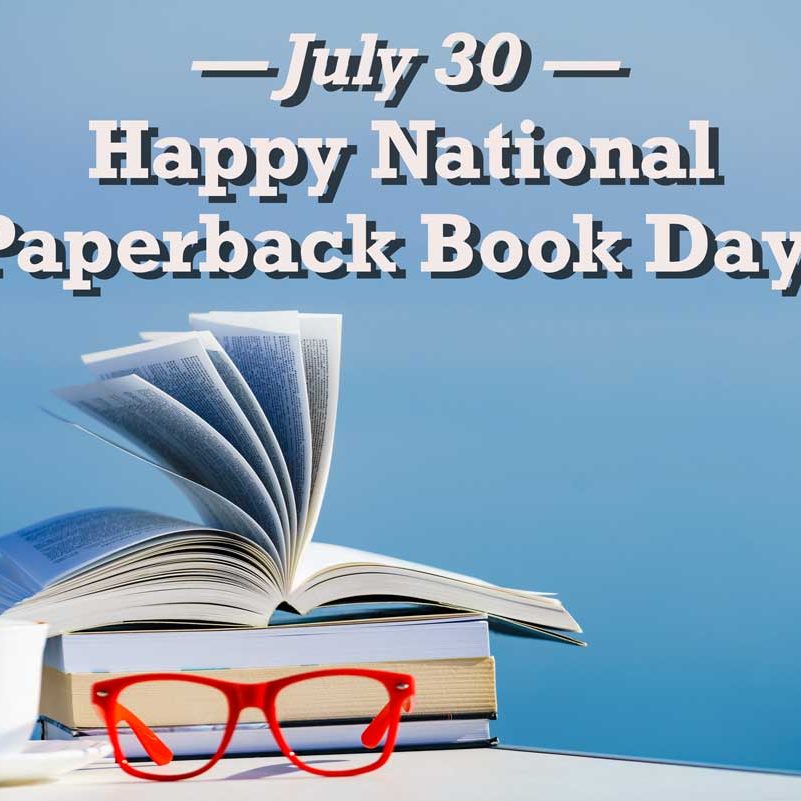 National Paperback Book Day